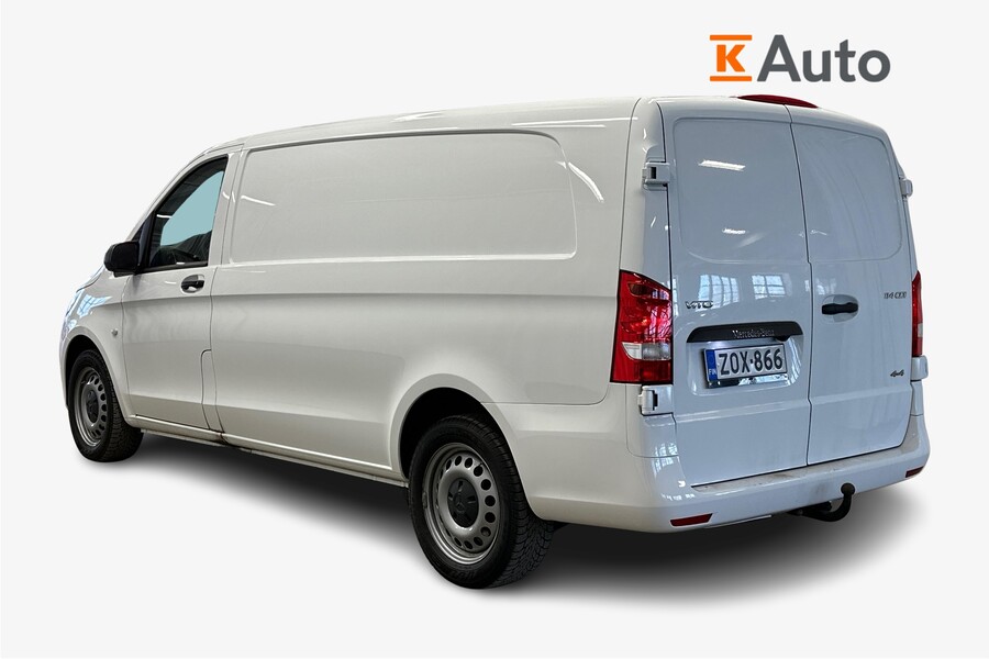 Mercedes-Benz Vito vaihtoauto