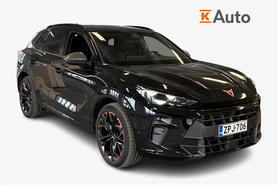 Cupra Terramar vaihtoauto