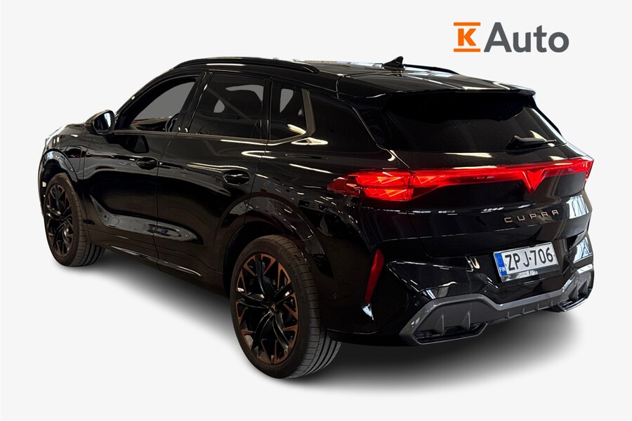 Cupra Terramar vaihtoauto