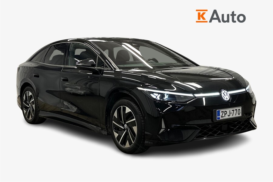 Volkswagen ID.7 vaihtoauto