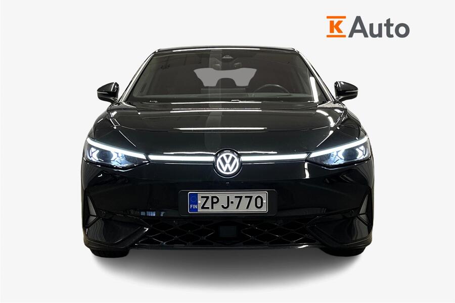 Volkswagen ID.7 vaihtoauto