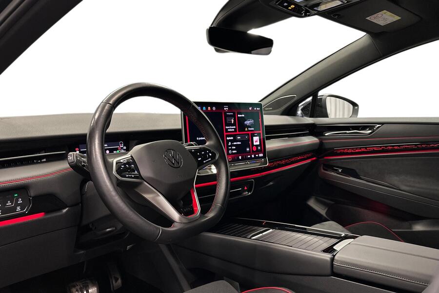 Volkswagen ID.7 vaihtoauto