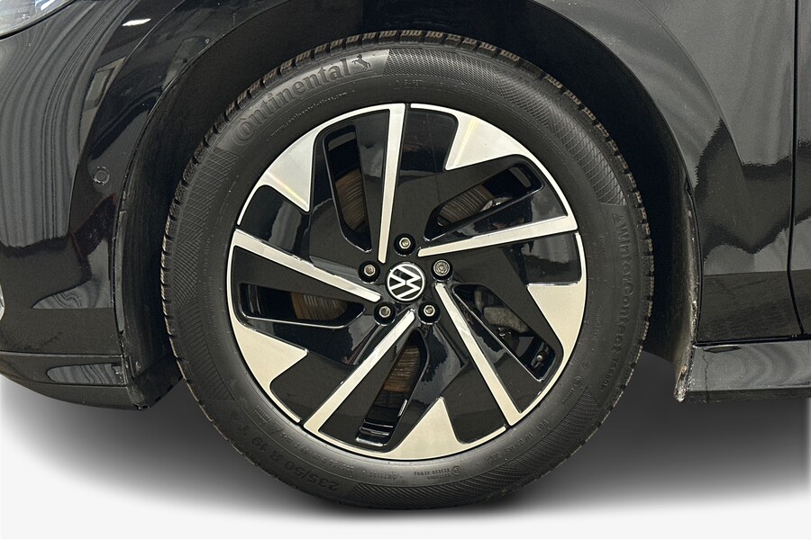 Volkswagen ID.7 vaihtoauto