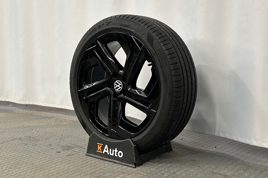 Volkswagen ID.7 vaihtoauto