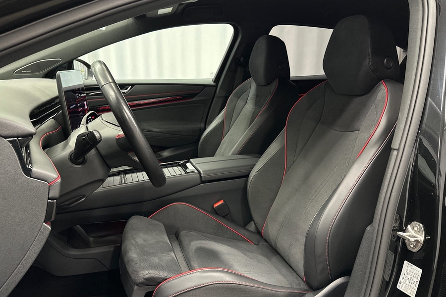 Volkswagen ID.7 vaihtoauto