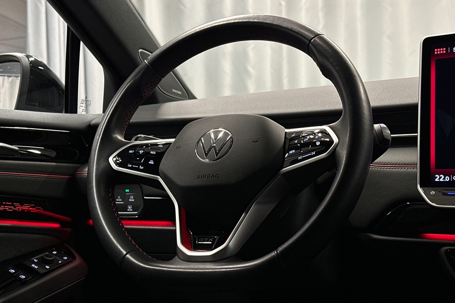 Volkswagen ID.7 vaihtoauto