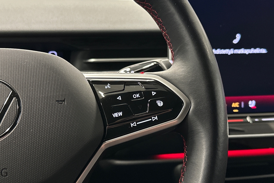 Volkswagen ID.7 vaihtoauto