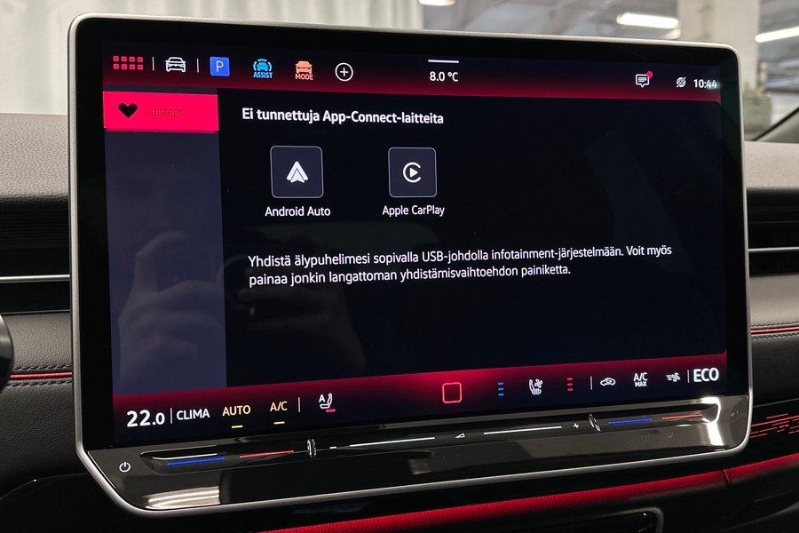 Volkswagen ID.7 vaihtoauto