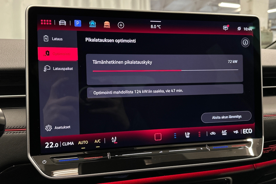 Volkswagen ID.7 vaihtoauto