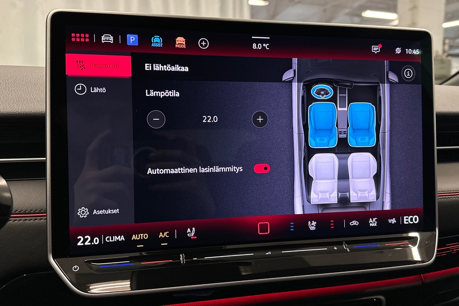 Volkswagen ID.7 vaihtoauto