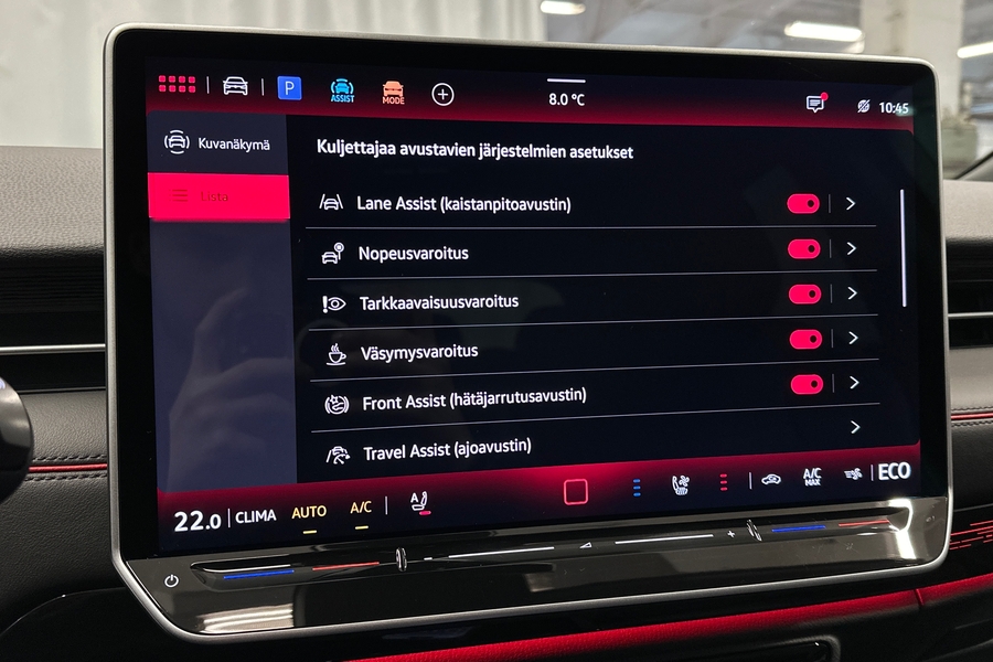 Volkswagen ID.7 vaihtoauto