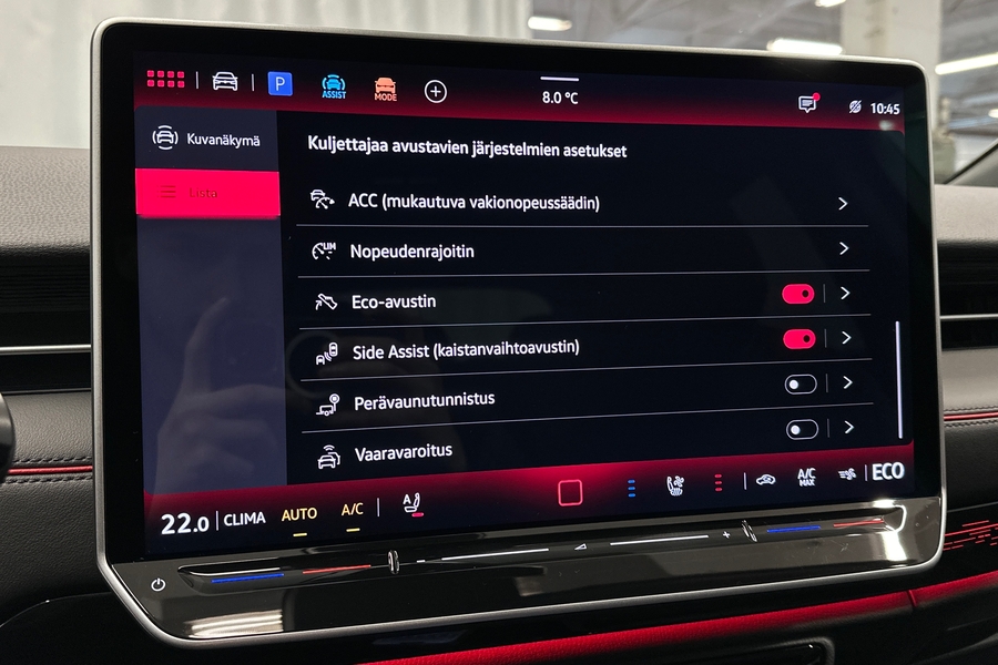 Volkswagen ID.7 vaihtoauto