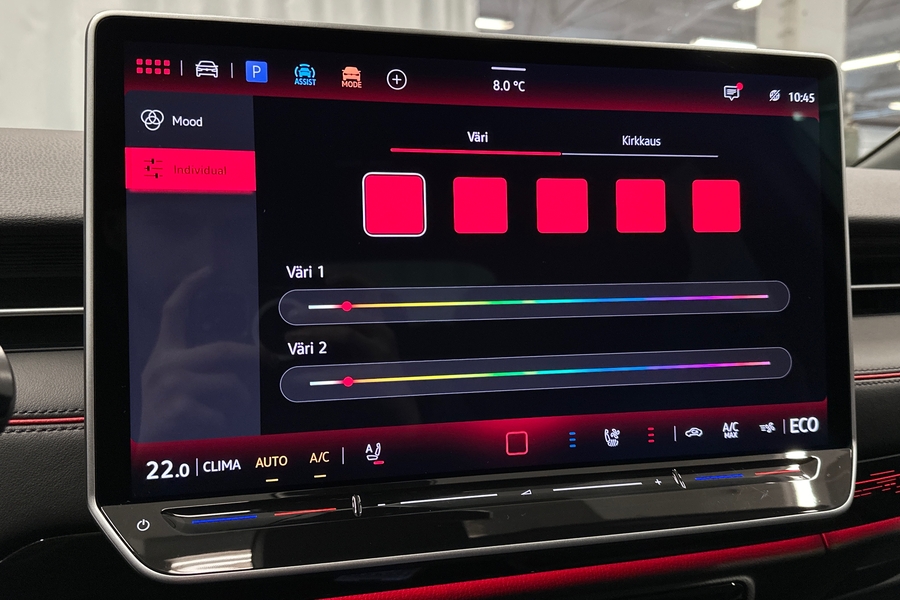 Volkswagen ID.7 vaihtoauto