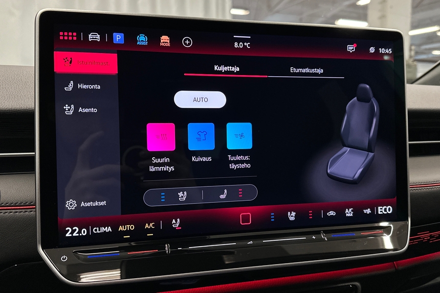 Volkswagen ID.7 vaihtoauto