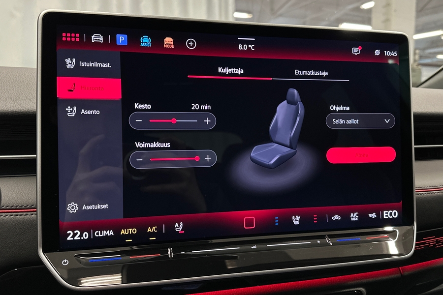 Volkswagen ID.7 vaihtoauto