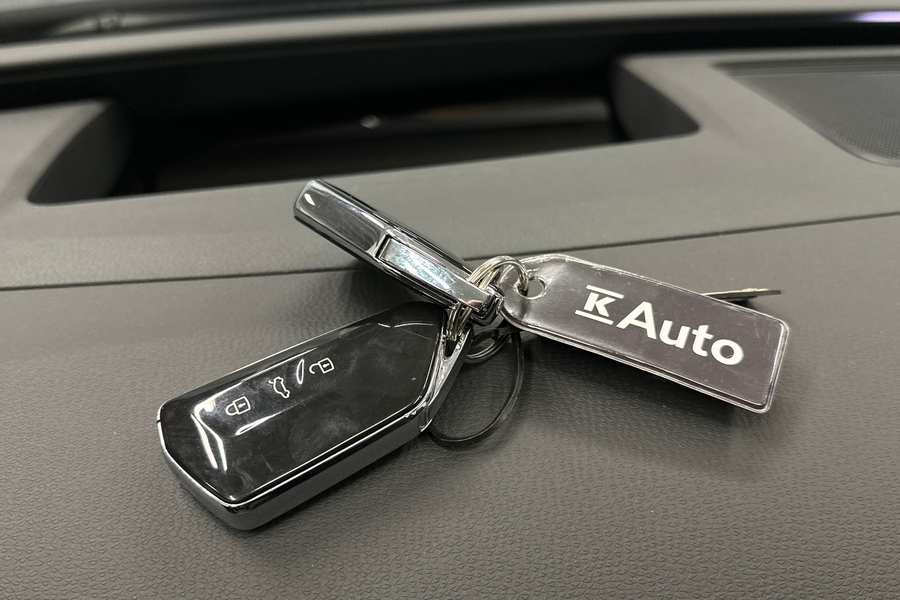 Volkswagen ID.7 vaihtoauto