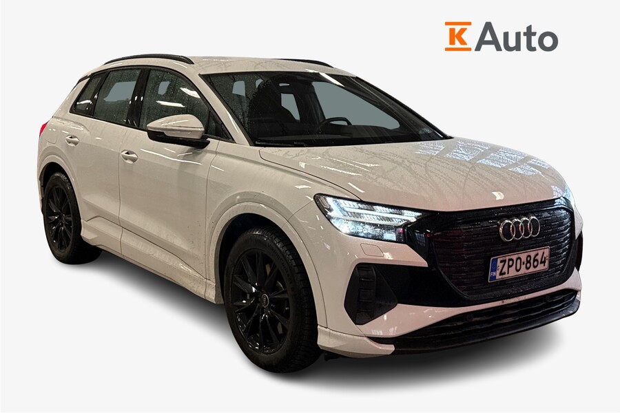 Audi Q4 e-tron vaihtoauto