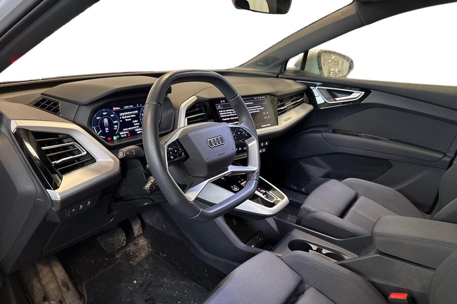 Audi Q4 e-tron vaihtoauto