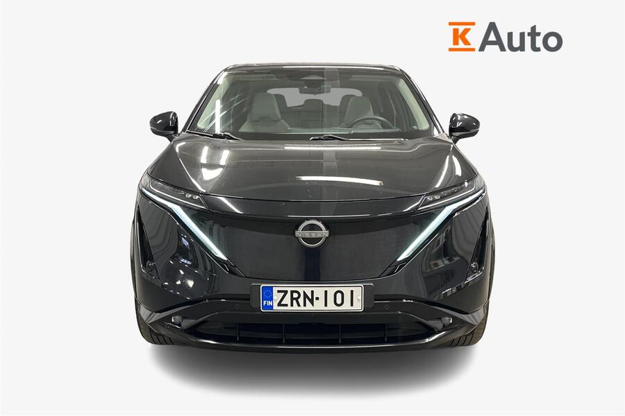 Nissan Ariya vaihtoauto