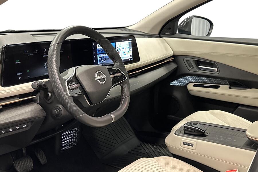 Nissan Ariya vaihtoauto