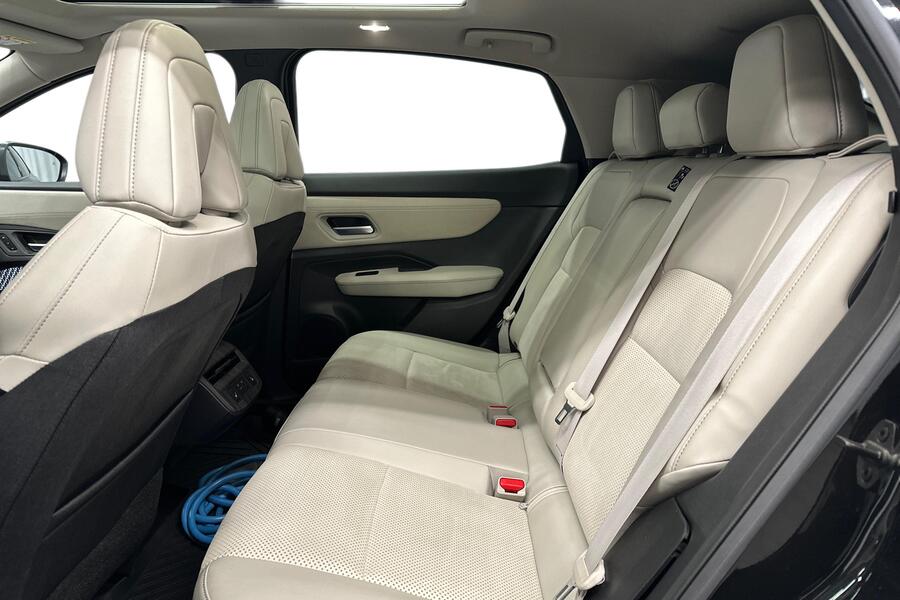 Nissan Ariya vaihtoauto