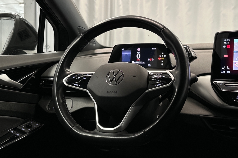 Volkswagen ID.4 vaihtoauto