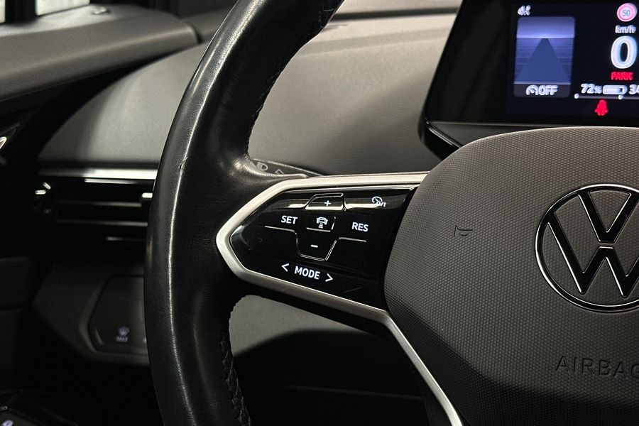 Volkswagen ID.4 vaihtoauto