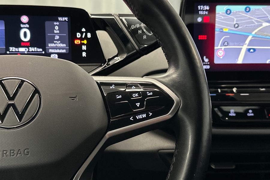 Volkswagen ID.4 vaihtoauto