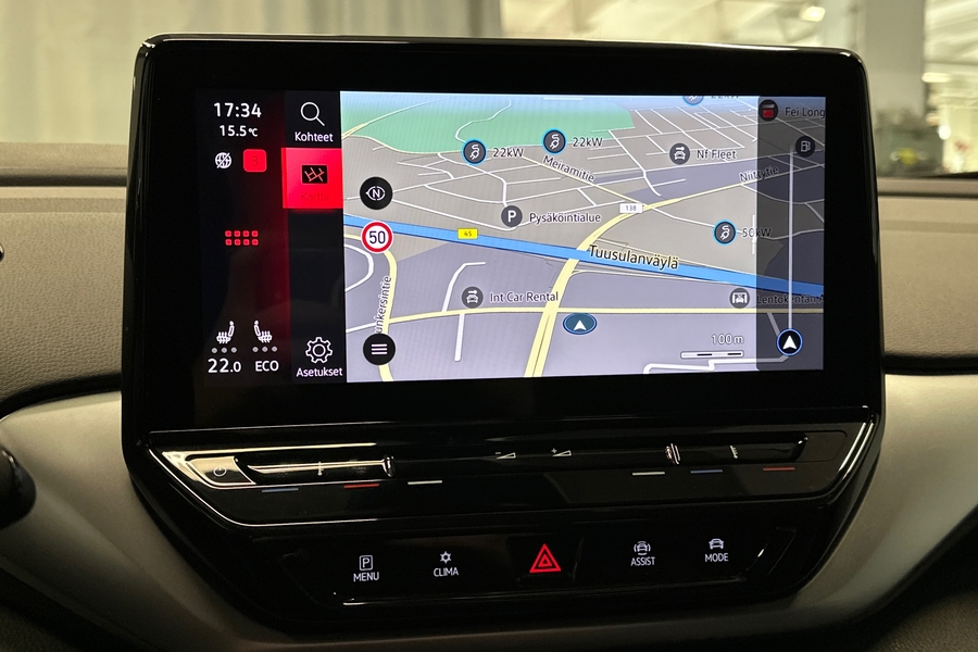 Volkswagen ID.4 vaihtoauto