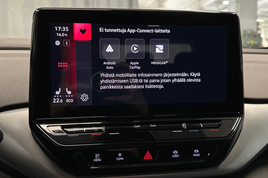 Volkswagen ID.4 vaihtoauto