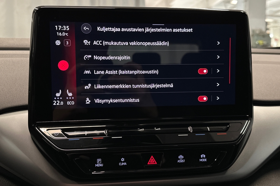 Volkswagen ID.4 vaihtoauto