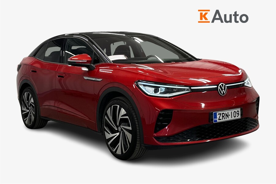 Volkswagen ID.5 vaihtoauto