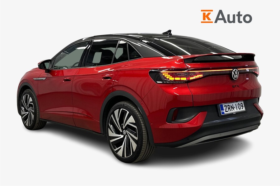 Volkswagen ID.5 vaihtoauto