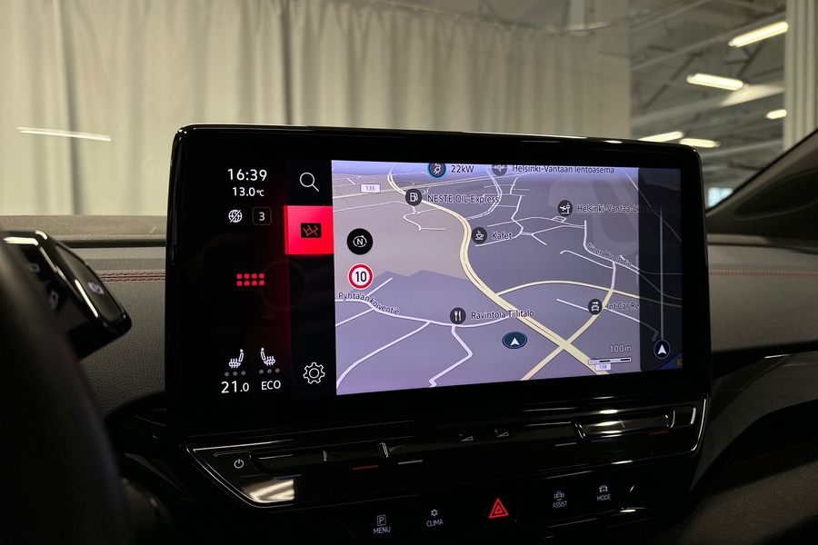 Volkswagen ID.5 vaihtoauto