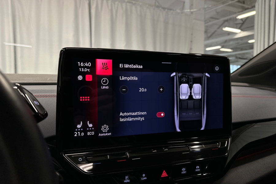 Volkswagen ID.5 vaihtoauto