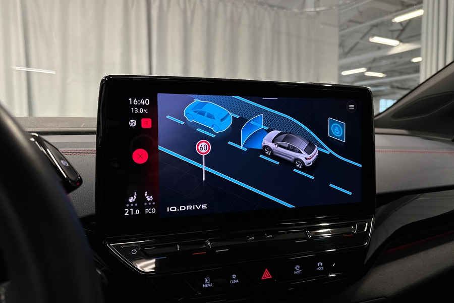 Volkswagen ID.5 vaihtoauto