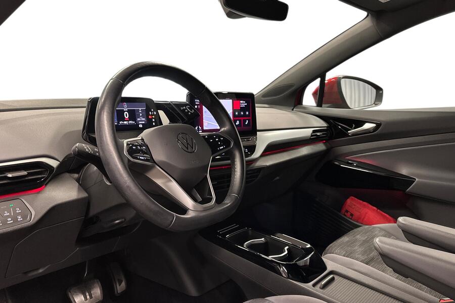 Volkswagen ID.4 vaihtoauto