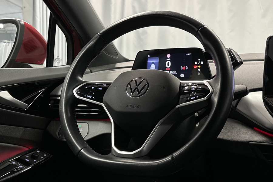 Volkswagen ID.4 vaihtoauto