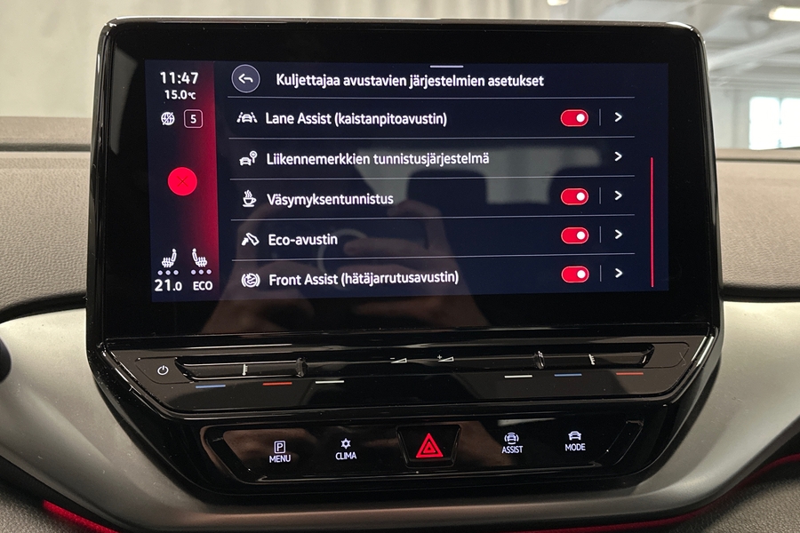 Volkswagen ID.4 vaihtoauto