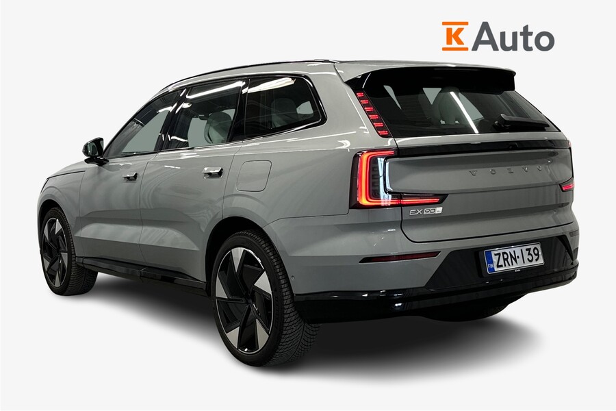 Volvo EX90 vaihtoauto