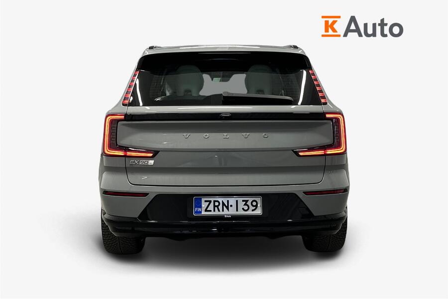 Volvo EX90 vaihtoauto
