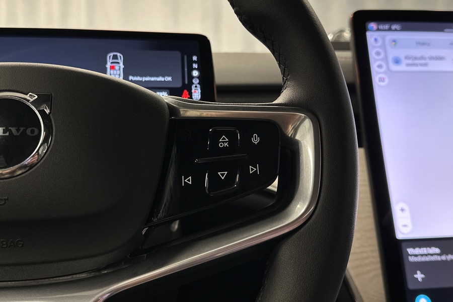 Volvo EX90 vaihtoauto