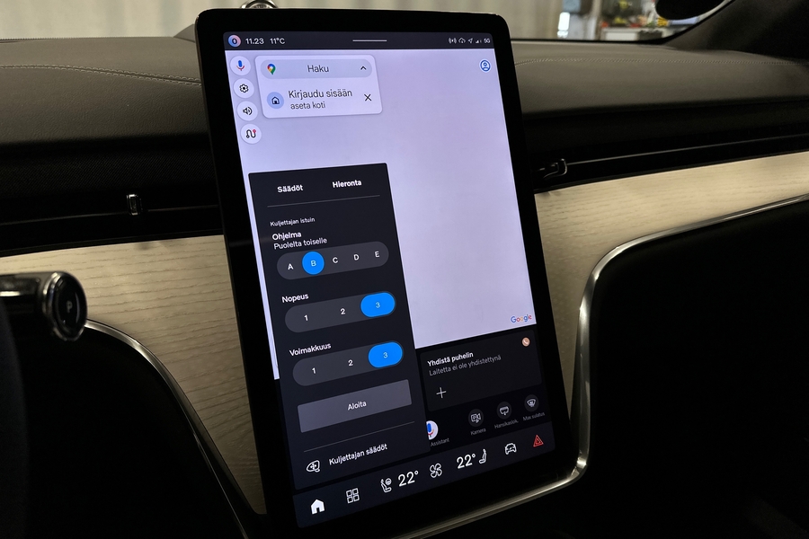 Volvo EX90 vaihtoauto