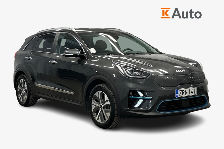 Kia Niro Electric vaihtoauto