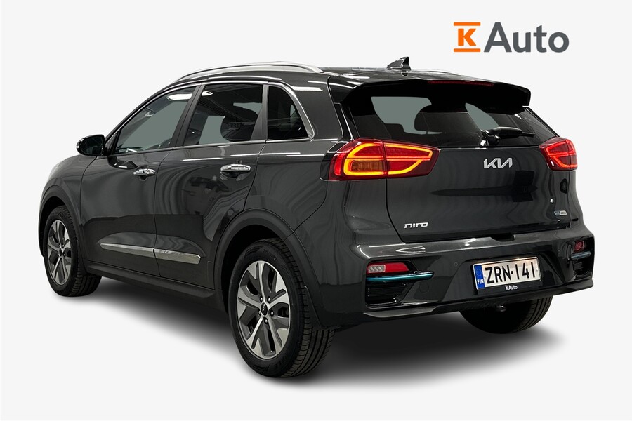 Kia Niro Electric vaihtoauto