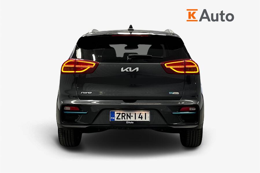 Kia Niro Electric vaihtoauto