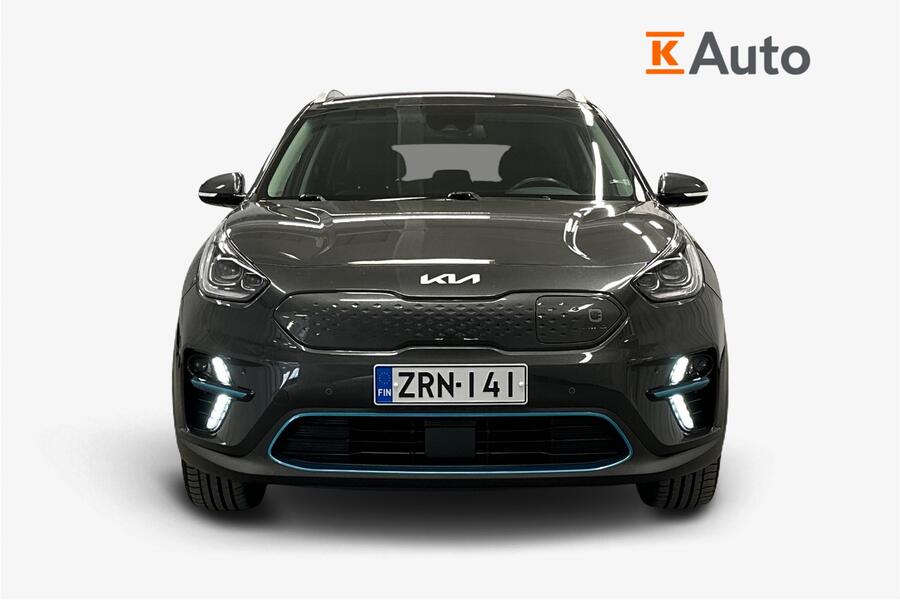Kia Niro Electric vaihtoauto