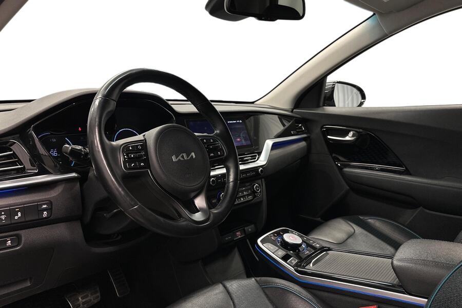 Kia Niro Electric vaihtoauto
