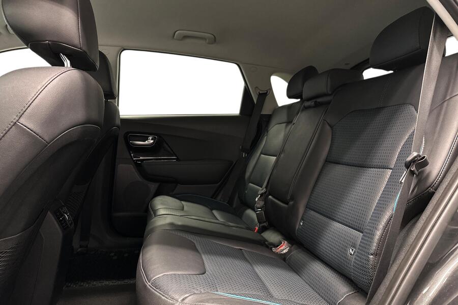 Kia Niro Electric vaihtoauto