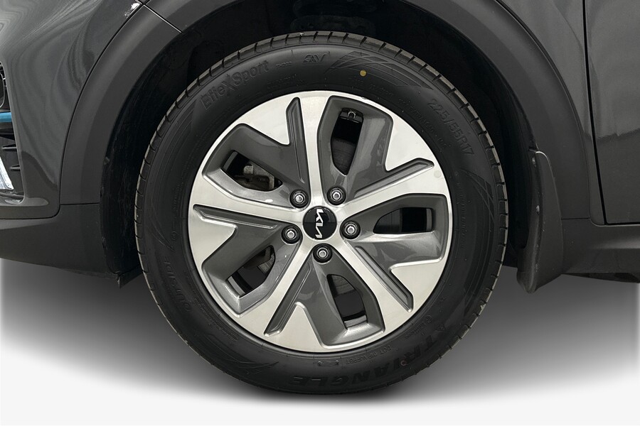 Kia Niro Electric vaihtoauto